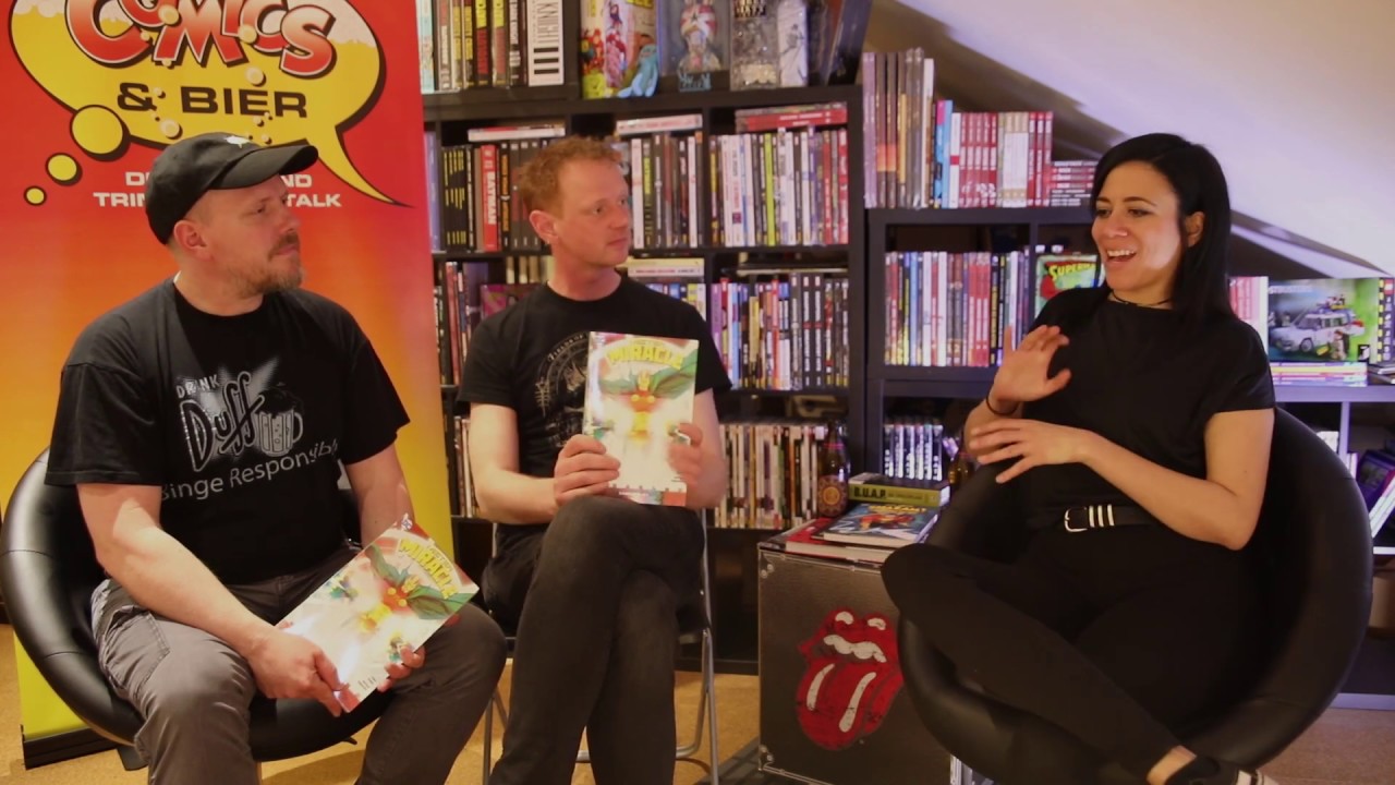 Du betrachtest gerade Comics & Bier – Mister Miracle by Tom King