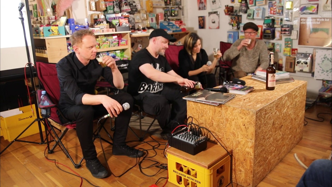 Du betrachtest gerade „Comics & Bier“ vom 17. Februar 2020, Teil 2