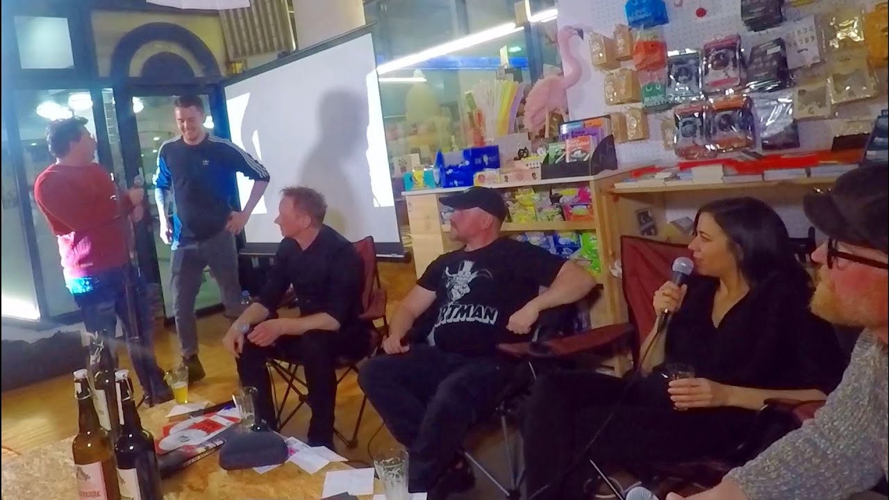 Du betrachtest gerade „Comics & Bier“ vom 17.02.2019, Teil 4: „Jein“ & Weizen von Sophie’s Brauhaus