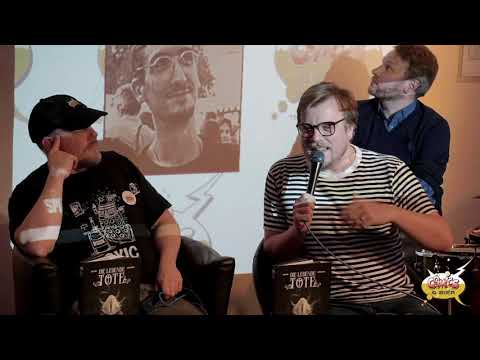 Du betrachtest gerade „Comics & Bier“ vom 13.01.2020, mit Gast: Nilz Bokelberg, Teil 4 (von 5)