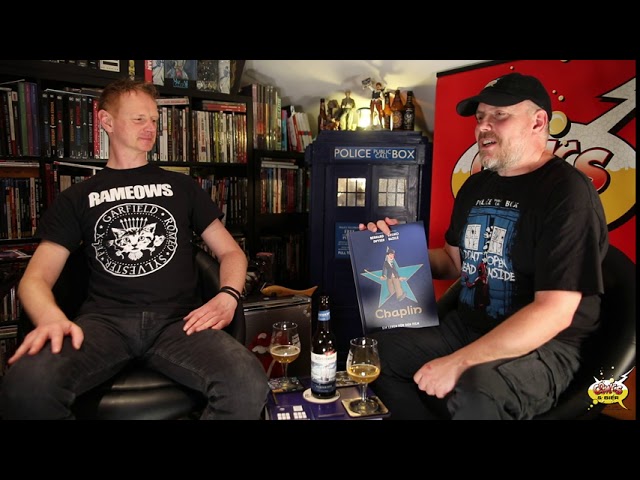 Du betrachtest gerade COMICS & BIER – DOPPELBOOK 10: STÖRTEBEKER & 2x KONA BREWING und CHAPLIN & DIE FLÜSSE VON LONDON