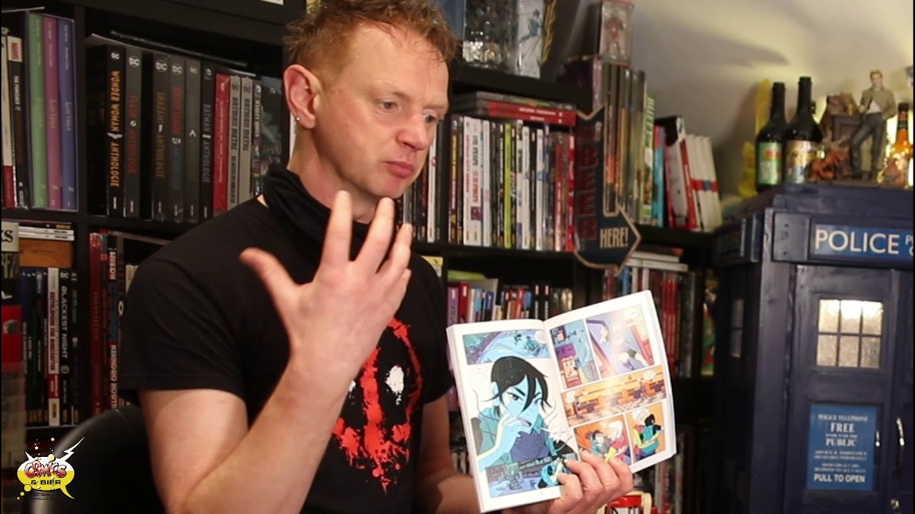 Du betrachtest gerade COMICS & BIER – DOPPELBOOK 23: Mit CLEVER & SMART, jungen Superhelden und weiteren Saar-Bieren!