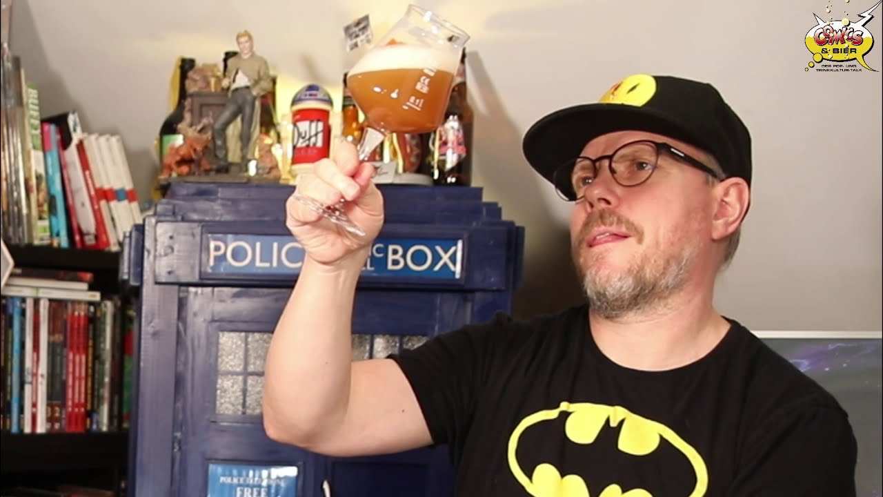 Du betrachtest gerade COMICS & BIER – DOPPELBOOK 30: U-COMIX vs TRUMP, SciFi von LEMIRE und selbst gebrautes POKÉ-Bier