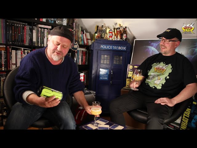 Du betrachtest gerade COMICS & BIER – DOPPELBOOK 42: MARVEL-Horror, Monster, die Kinder fressen, und CITRA-Hopfen-Freuden!