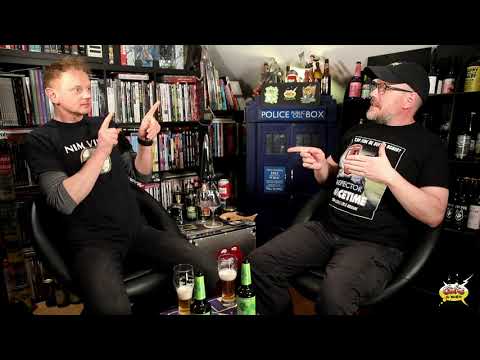 Du betrachtest gerade COMICS & BIER – DOPPELBOOK 48: SPIDER-MAN, JJ ABRAMS, Postapokalypse, wuider Hund, schwarzes Bier!