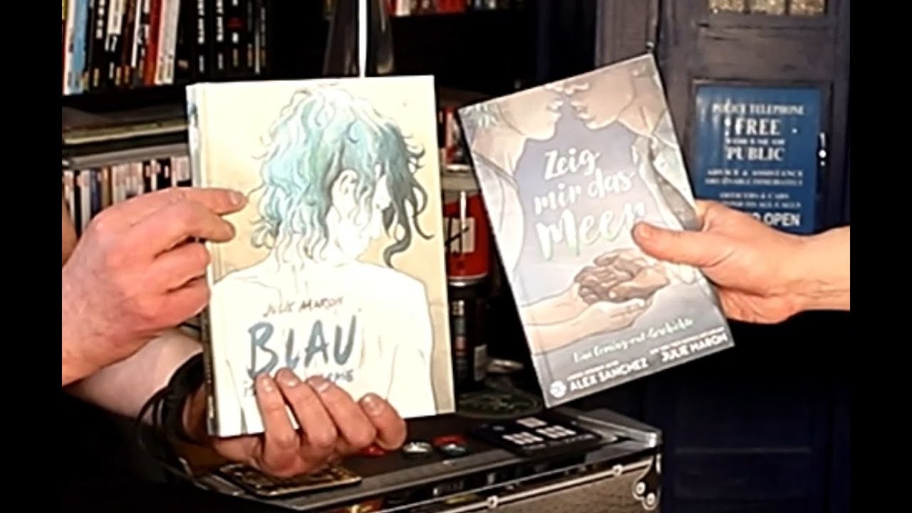 Du betrachtest gerade COMICS & BIER – DOPPELBOOK 46: Ein DESOLATER JONES, vier HÄMATOMe, Bier vom GIESINGER und das MEER!