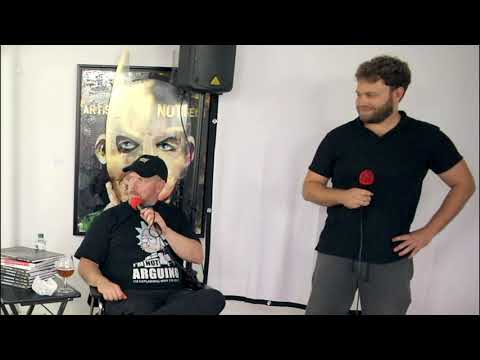 Du betrachtest gerade COMICS & BIER LIVE vom 14.09.2020, in der GALERIE SCHACHER – RAUM FÜR KUNST, Teil 2