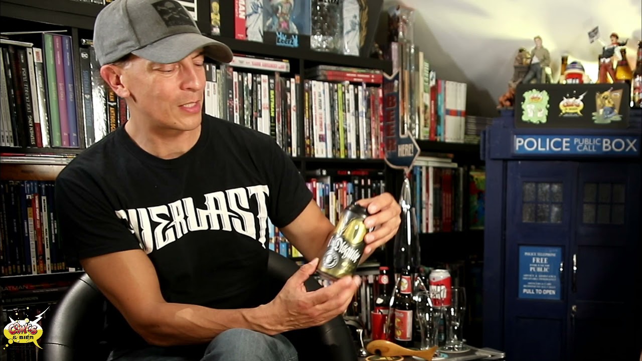 Du betrachtest gerade COMICS & BIER – DOPPELBOOK 51: JONES-Horror, SNYDER-Dystopie und Biere von SUDDEN DEATH & TILMANS!