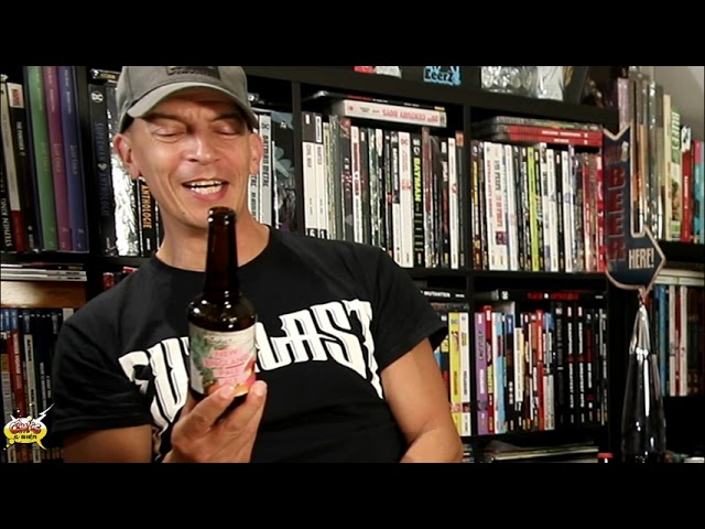 Du betrachtest gerade COMICS & BIER – DOPPELBOOK 50: Jubiläum!!! Mit SWEET TOOTH, Nazijägern und Bier aus Irland & Bayern!