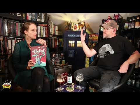 Du betrachtest gerade COMICS & BIER – DOPPELBOOK 62: Live-Show-Review, FREISTILTrinken, DUNE, BRECHT, HELLBLAZER und ENDE!