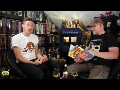 Du betrachtest gerade COMICS & BIER – DOPPELBOOK 64: Queere Comics, LOWLAND-Beer und ALPHATIER!