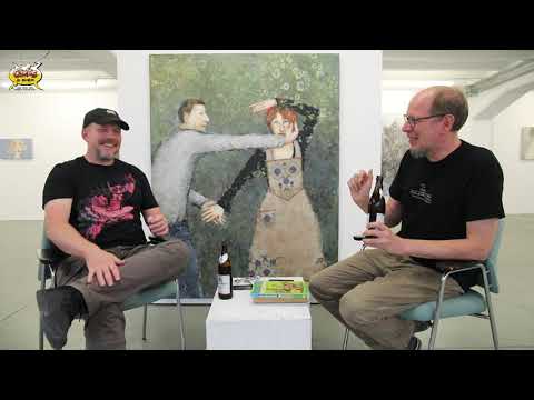 Du betrachtest gerade COMICS & BIER – DOPPELBOOK 66: Die DIGEDAGS & Chemnitzer Kultur-Bier, ORWELL und THURN UND TAXIS.