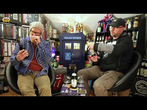 Du betrachtest gerade COMICS & BIER – DOPPELBOOK 78: Haie, Piraten, was Helles, was Dunkles, ein blauer Engel und Whisky!
