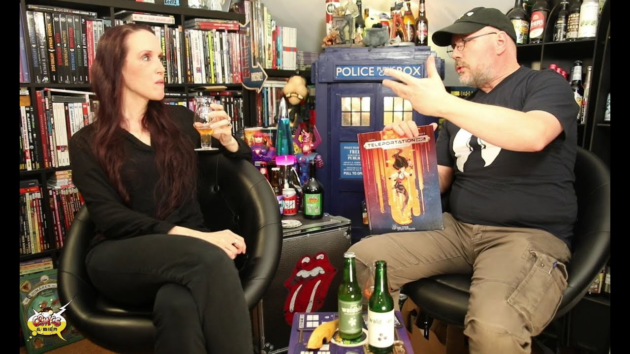 Du betrachtest gerade COMICS & BIER – DOPPELBOOK 110: Beer from Austria, BATMAN, SciFi, Fantasy, GEIGER und GAEDT!!