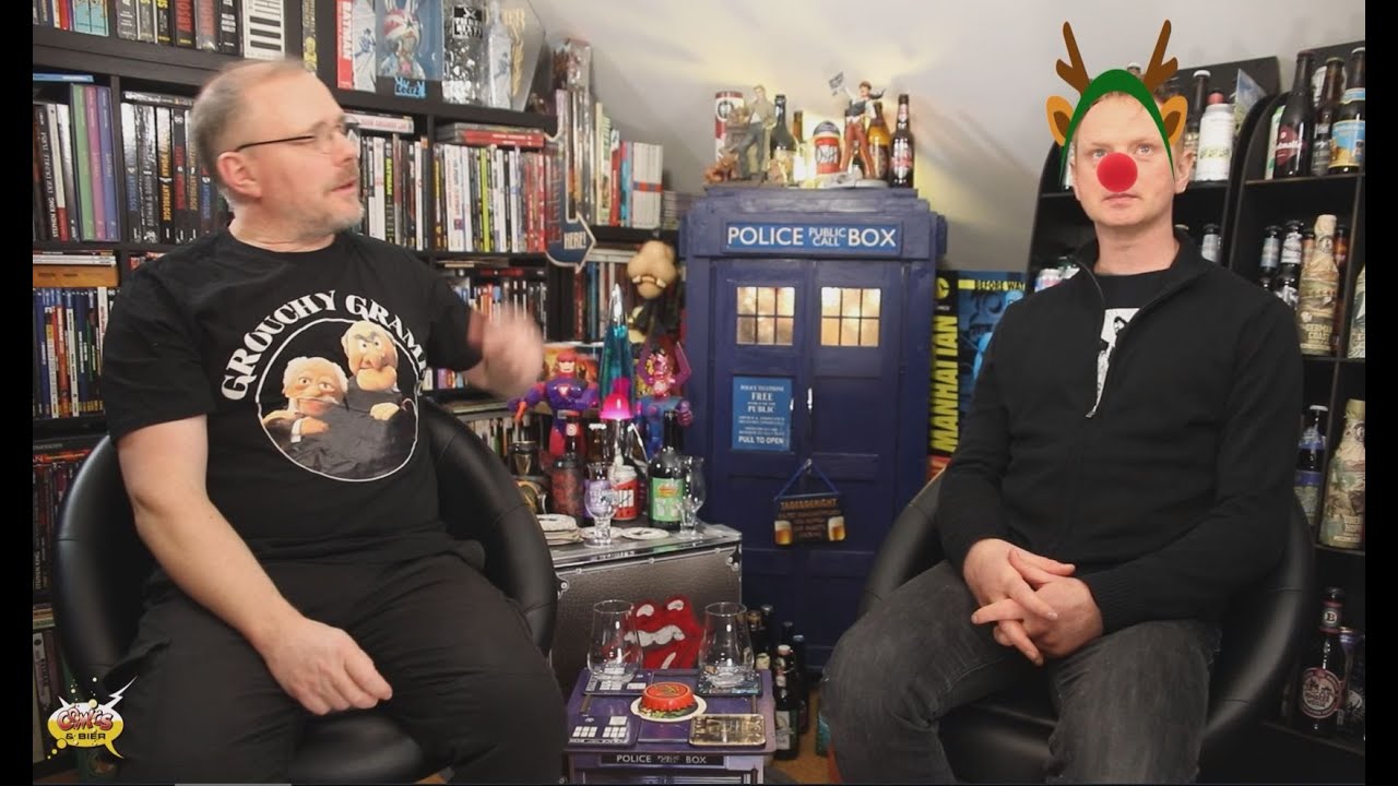 Du betrachtest gerade COMICS & BIER – DOPPELBOOK 114: CROSSOVER mit DODOKAY, Wein-Bier, Olymp, EVA und  Postapokalypse!