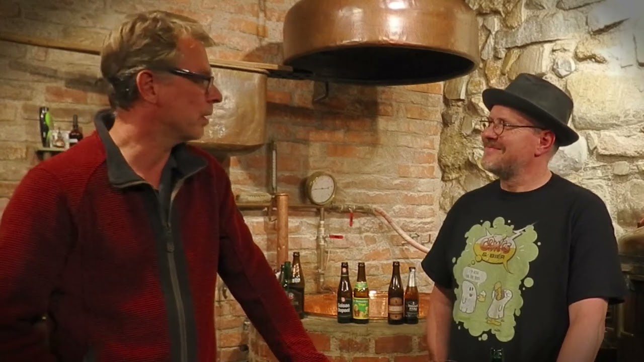 Du betrachtest gerade BIERINGER – Bierkultur-Talk: STEFFEN VOLKMER im Gespräch mit AXEL KIESBYE