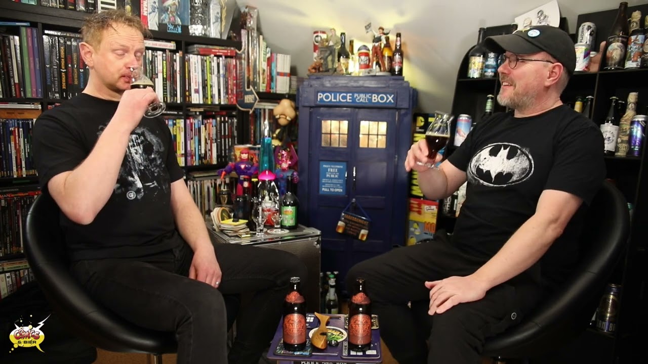 Du betrachtest gerade COMICS & BIER – DOPPELBOOK 121: SUICIDE, Mond-Märchen, JournalYsten, Flirts, FAUST und  TROUBLE!