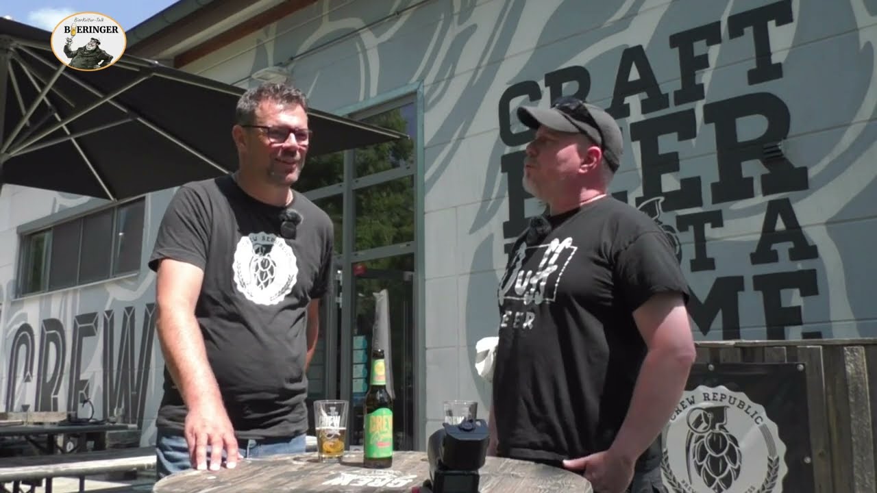 Du betrachtest gerade BIERINGER – Bierkultur-Talk: STEFFEN VOLKMER im Gespräch mit LARS KÜHNE