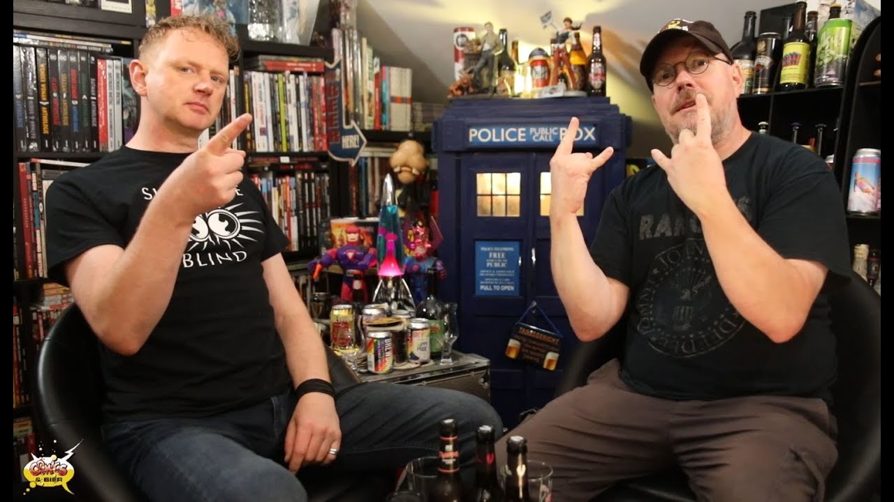 Du betrachtest gerade COMICS & BIER – DOPPELBOOK 133: Metal-Special mit MOTÖRHEAD, DOOMBOY, ANTHRAX, IRON MAIDEN als Bier!