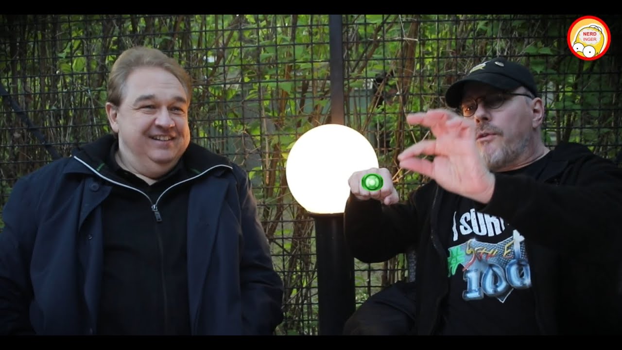 Du betrachtest gerade COMICS & BIER präsentiert NERDINGER: STEFFEN VOLKMER im Gespräch mit OLIVER KALKOFE