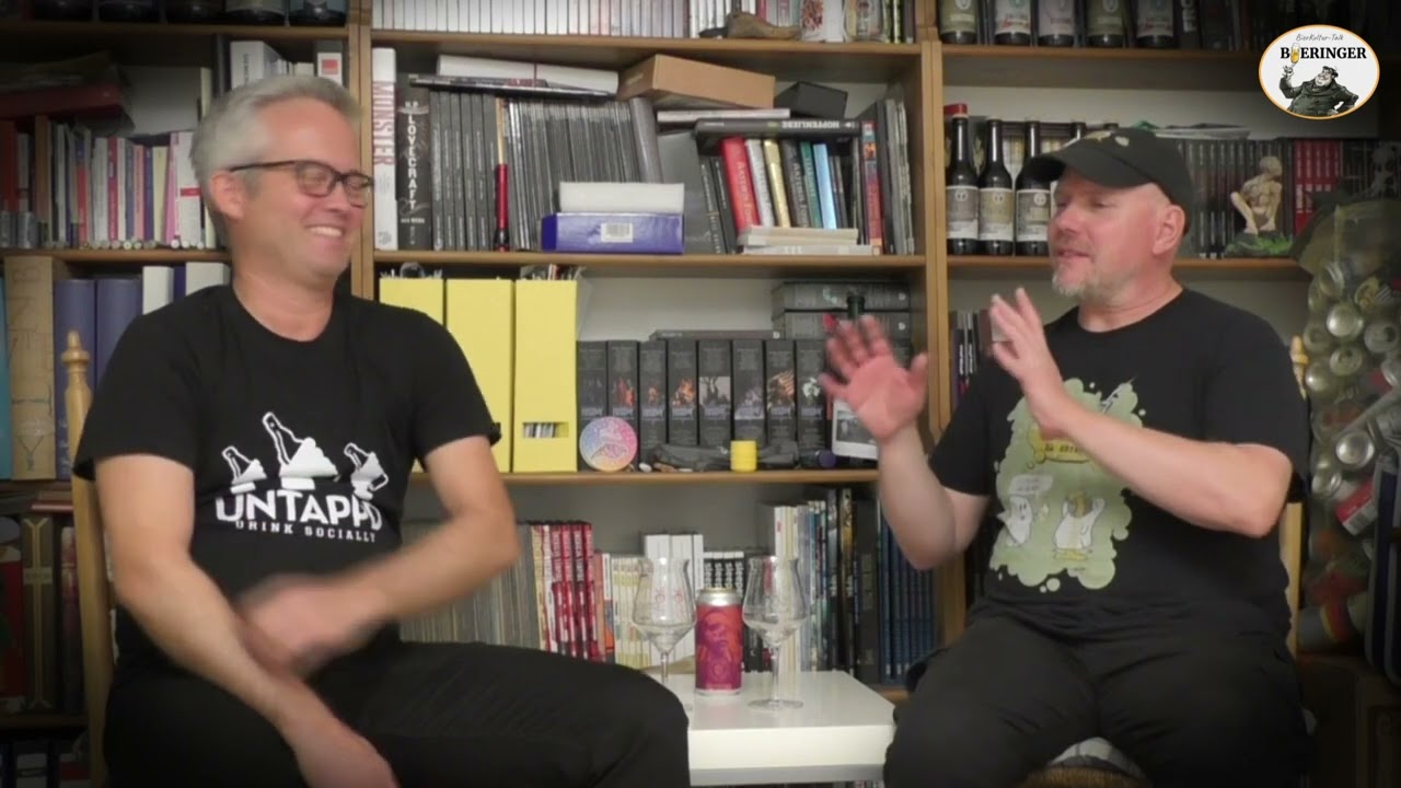 Du betrachtest gerade BIERINGER – Bierkultur-Talk: STEFFEN VOLKMER  im Gespräch mit MAREK WESTENDORF (HHoppiness, Hamburg)