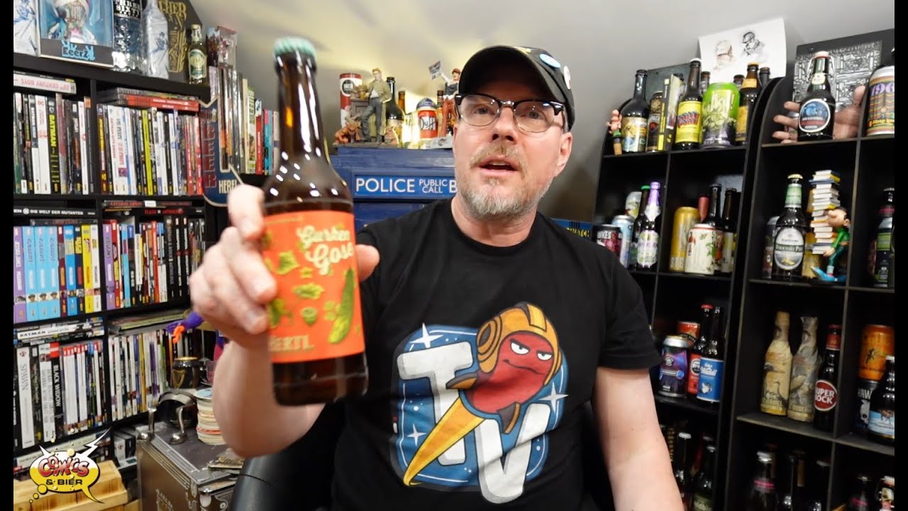 Du betrachtest gerade 1Nerd+1Bier+4Comics = COMICS & BIER: 1*1*4 – Folge 2: HERTL, GASTON, MAJORIE, Dämonen und Umwelt!