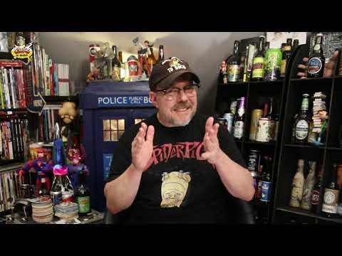 Du betrachtest gerade 1Nerd+1Bier+4Comics = COMICS & BIER: 1*1*4 – Folge 3: Gut zu Vögeln, Poe, Star Trek, Simpsons u.v.m.