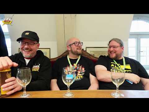 Du betrachtest gerade COMICS & BIER – DOPPELBOOK 149: Mit POW! über SCOTT P, 8BG, IHR SCHWEIGEN und Bier für MATTES