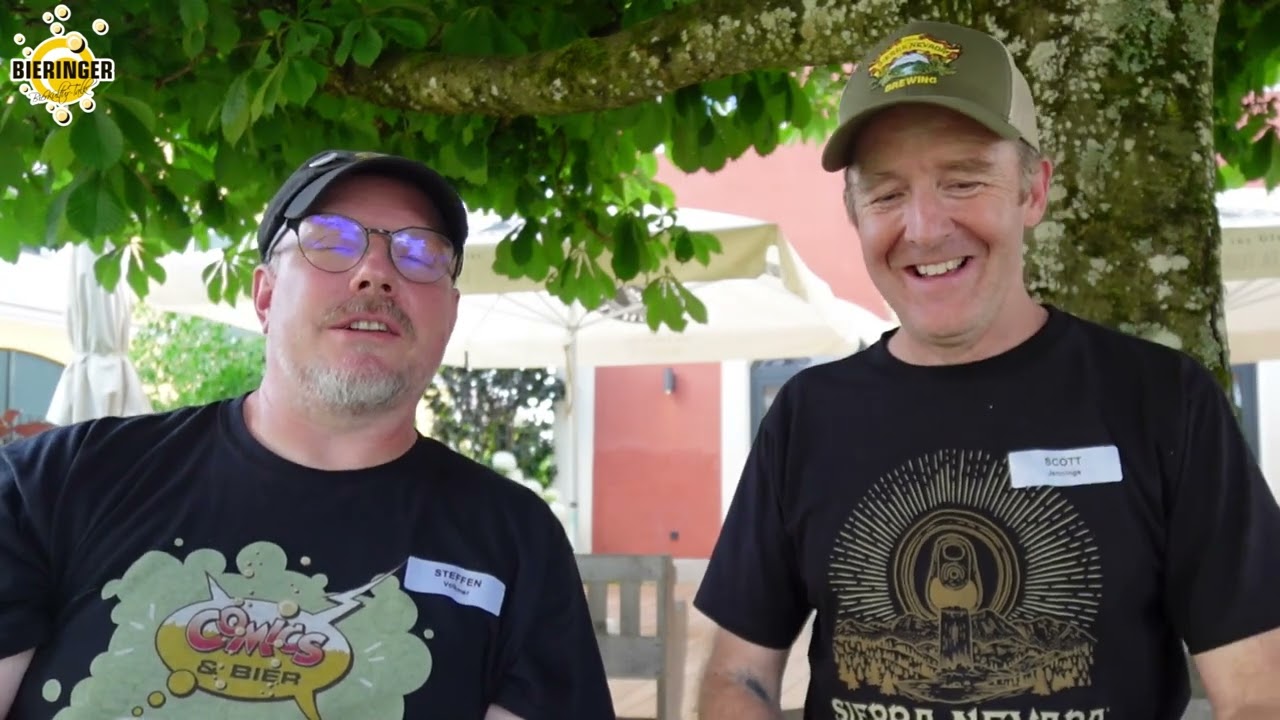 Du betrachtest gerade BIERINGER – Bierkultur-Talk: BRAUMEISTERCAMP ’24-Interview #3 mit SCOTT JENNINGS (SIERRA NEVADA)