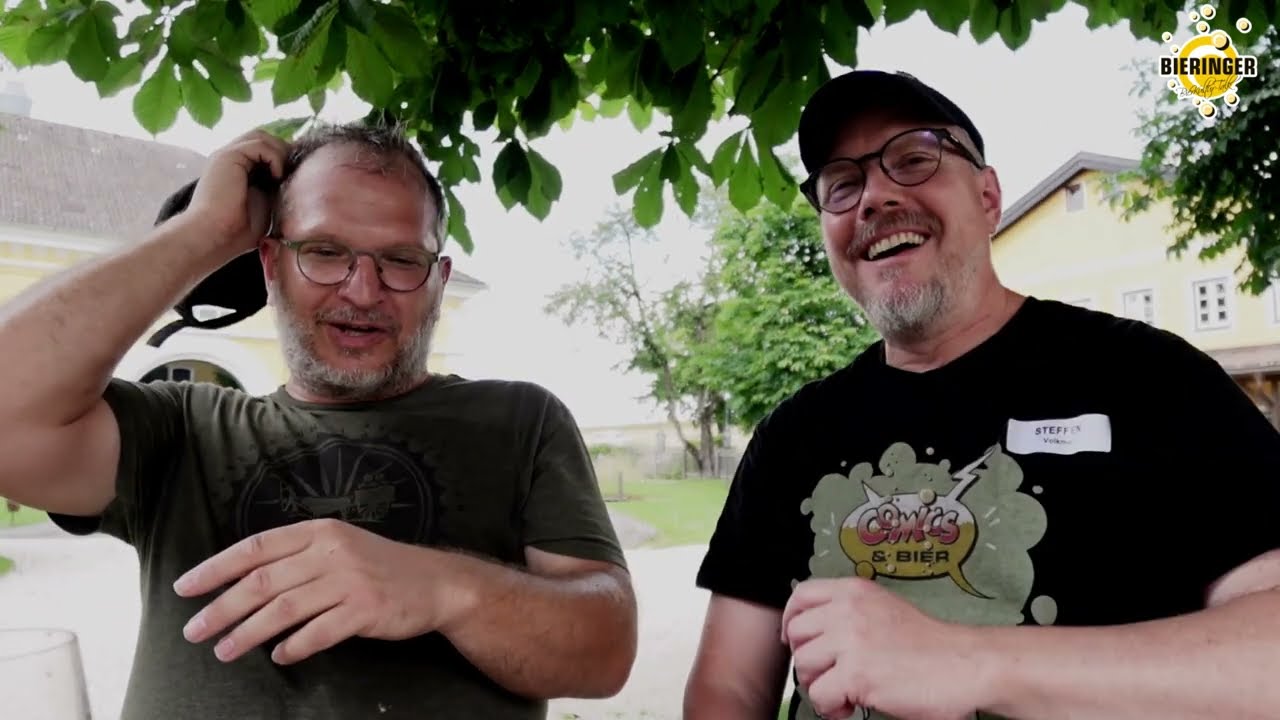 Du betrachtest gerade BIERINGER – Bierkultur-Talk: BRAUMEISTERCAMP ’24-Interview #2 mit JAN BRÜCKLMEIER