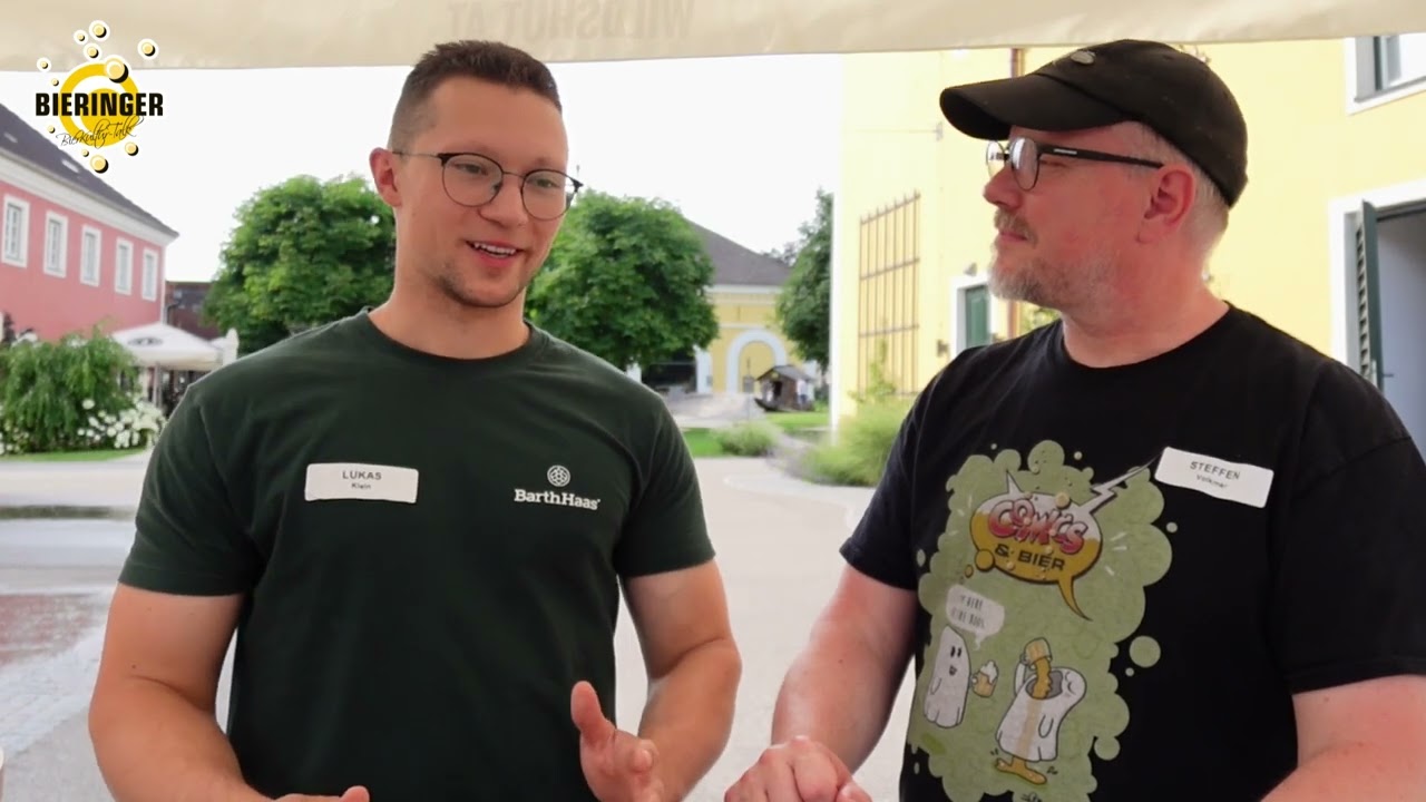 Du betrachtest gerade BIERINGER – Bierkultur-Talk: BRAUMEISTERCAMP ’24-Interview #6 mit LUKAS KLEIN (BARTHHAAS)