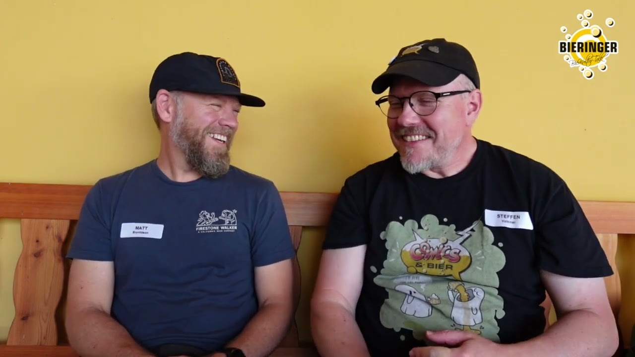 Du betrachtest gerade BIERINGER – Bierkultur-Talk: BRAUMEISTERCAMP ’24-Interview #7 mit MATT BRYNILDSON (FIRESTONE WALKER)