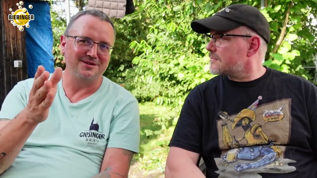Du betrachtest gerade BIERINGER – Bierkultur-Talk: STEFFEN MARX (GIESINGER) zu Gast bei STEFFEN VOLKMER