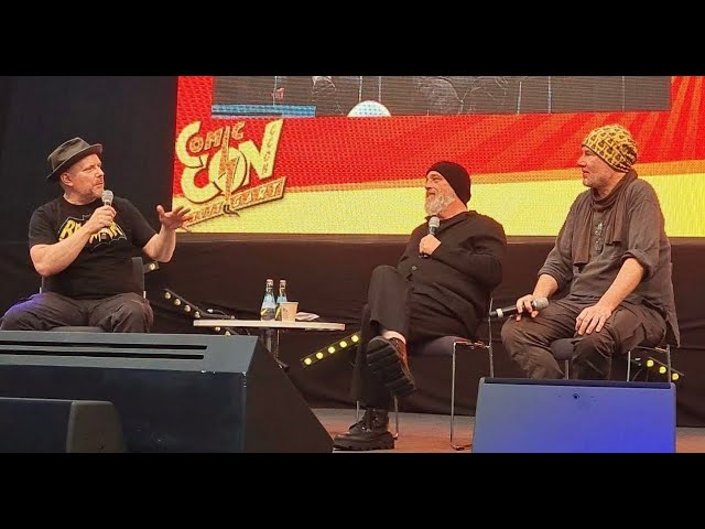 Du betrachtest gerade COMICS & BIER präsentiert NERDINGER: STEFFEN VOLKMER talkt mit TORSTEN STRÄTER und INGO RÖMLING