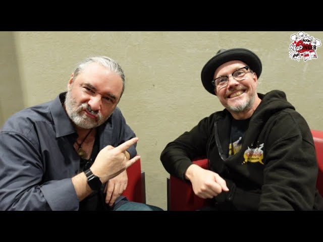 Du betrachtest gerade COMICS & BIER präsentiert NERDINGER: TOMMY KRAPPWEIS im Talk mit STEFFEN VOLKMER