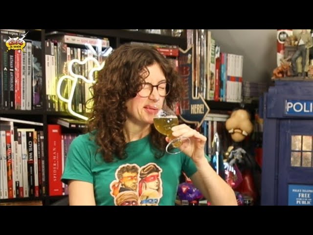 Mehr über den Artikel erfahren COMICS & BIER – DOPPELBOOK 151: Philosophisches, DYLAN DOG, BATMAN, TRACHTMAN und krasse Girls!