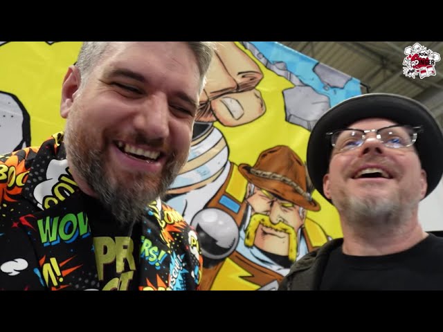 Du betrachtest gerade COMICS & BIER präsentiert NERDINGER:  CHRISTOPHER KLOIBER (TRACHT MAN) im Talk bei STEFFEN VOLKMER