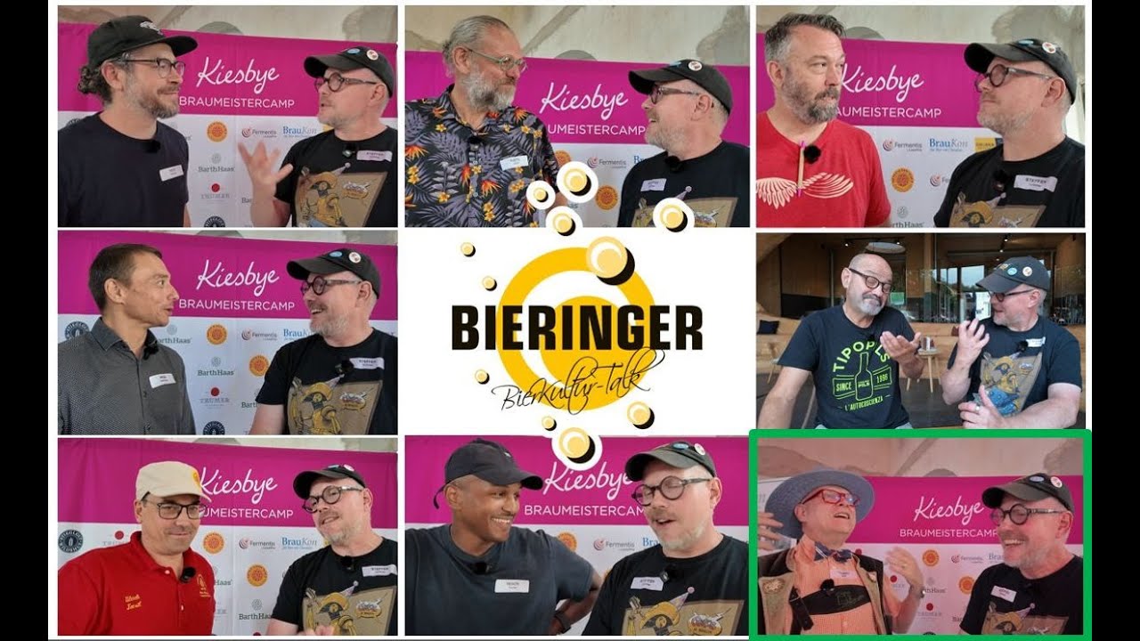 Du betrachtest gerade BIERINGER – Bierkultur-Talk: BRAUMEISTERCAMP ’25-Interview #3 mit CONRAD SEIDL (Bierpapst)