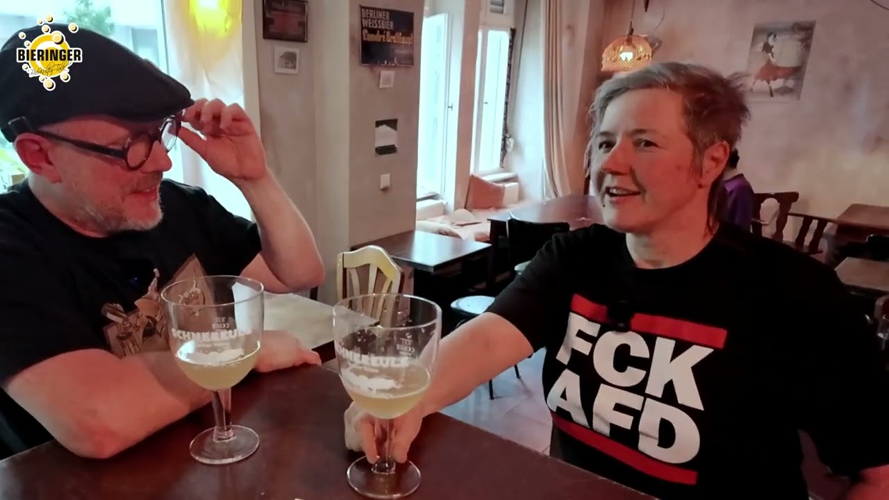 Du betrachtest gerade BIERINGER – Bierkultur-Talk: STEFFEN VOLKMER im Gespräch mit ULRIKE GENZ II (SCHNEEEULE, Berlin)