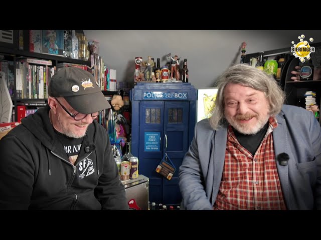 Du betrachtest gerade BIERINGER – Bierkultur-Talk: STEFFEN VOLKMER im Gespräch mit MARTIN DROSCHKE (Autor: „111 Biere…“)