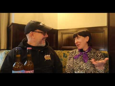 Du betrachtest gerade BIERINGER – Bierkultur-Talk: STEFFEN VOLKMER im Gespräch mit ANNA SOPHIE TSCHANNETT (Muschicraft)