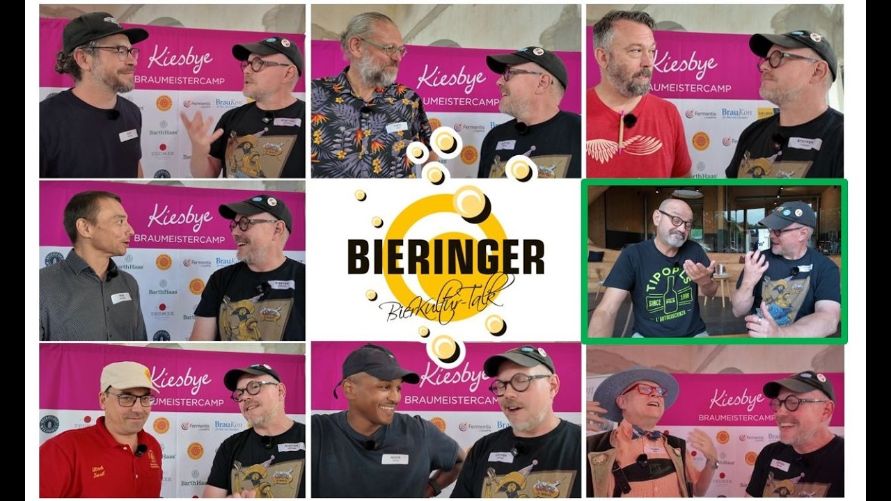 Du betrachtest gerade BIERINGER – Bierkultur-Talk: BRAUMEISTERCAMP ’25-Interview #7 mit AGOSTINO ARIOLI (BIRRIFICIO IT)