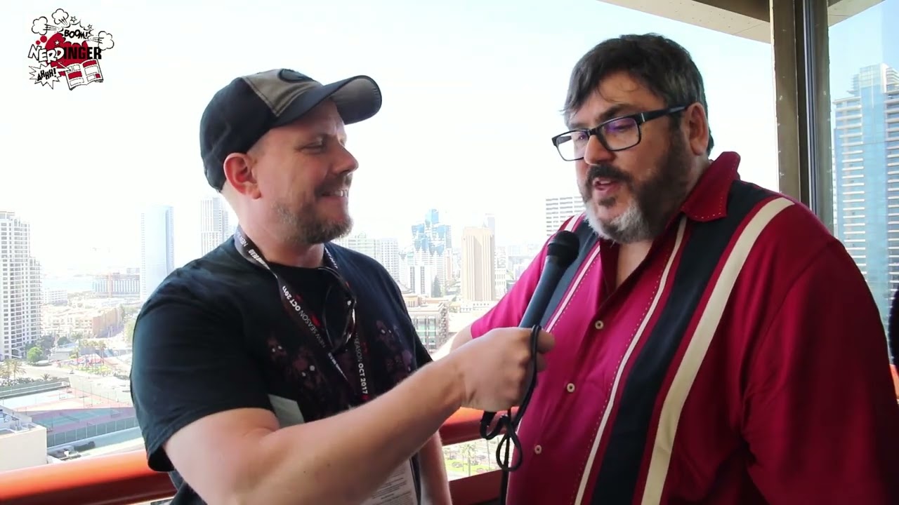 Du betrachtest gerade NERDINHGER CLASSICS: Interview mit PAUL DINI